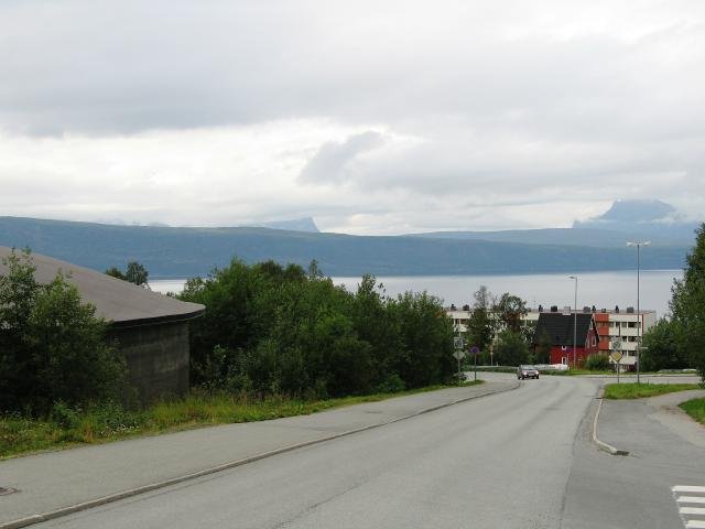 Urlaub in Norwegen 2006